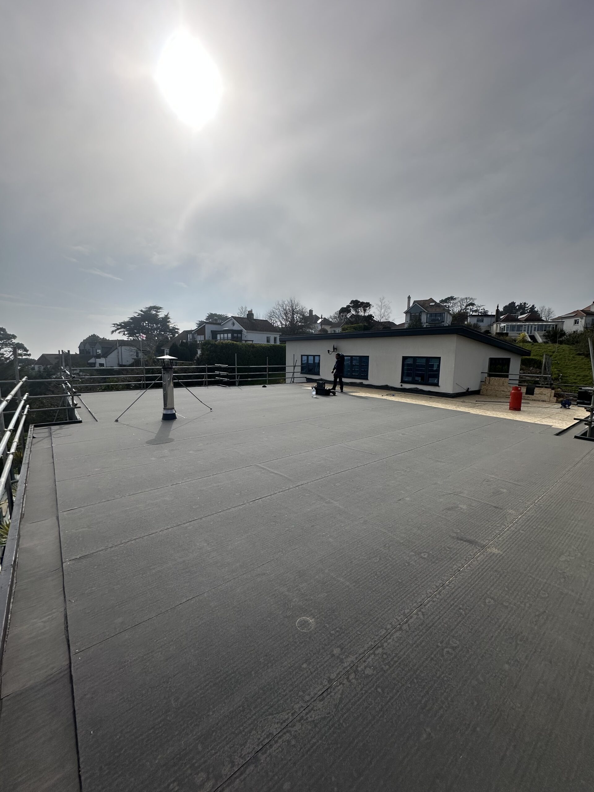 TCGSouth Roofing Projects