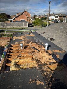 Flat Roof Replacement in Portsmouth 00107 | TCGsouth Roofing