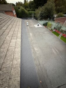 Flat Roof Replacement in Portsmouth 00110 | TCGsouth Roofing
