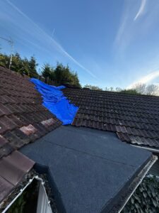 Flat Roof Replacement in Woking 00002 | TCGsouth Roofing