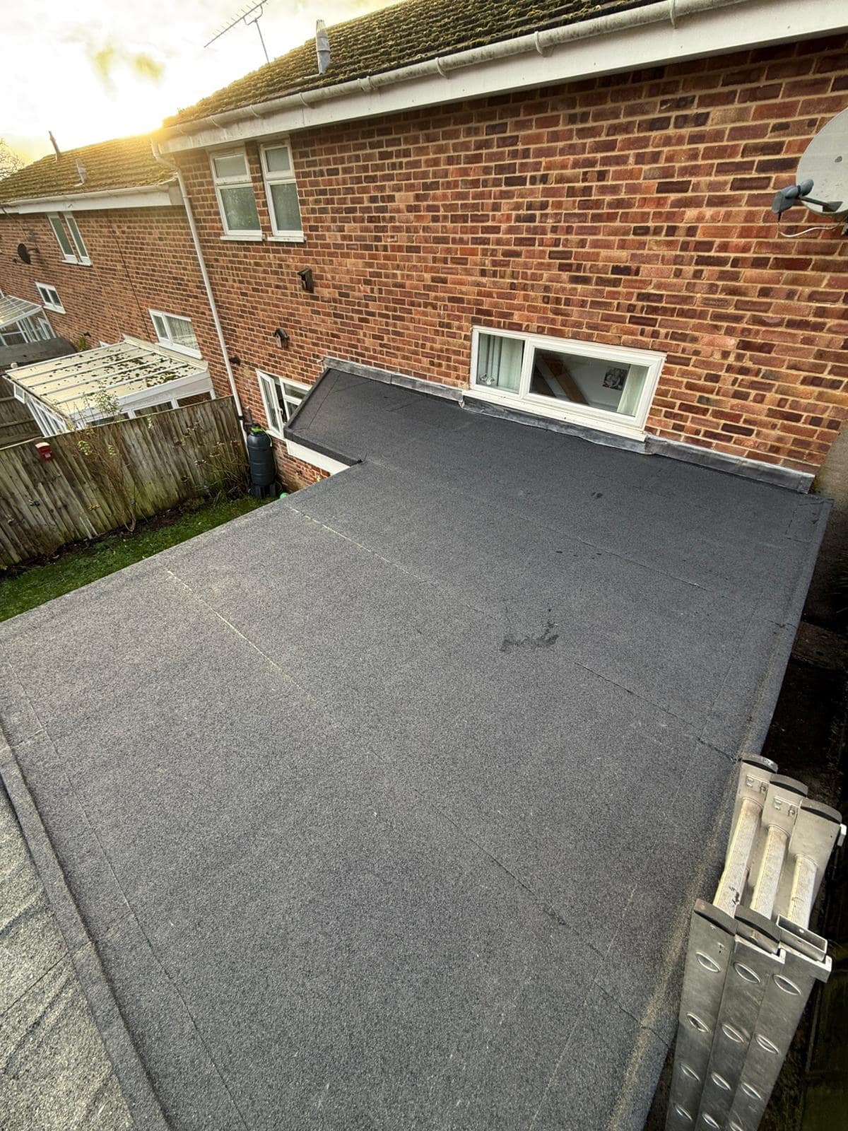 TCGSouth Roofing Projects