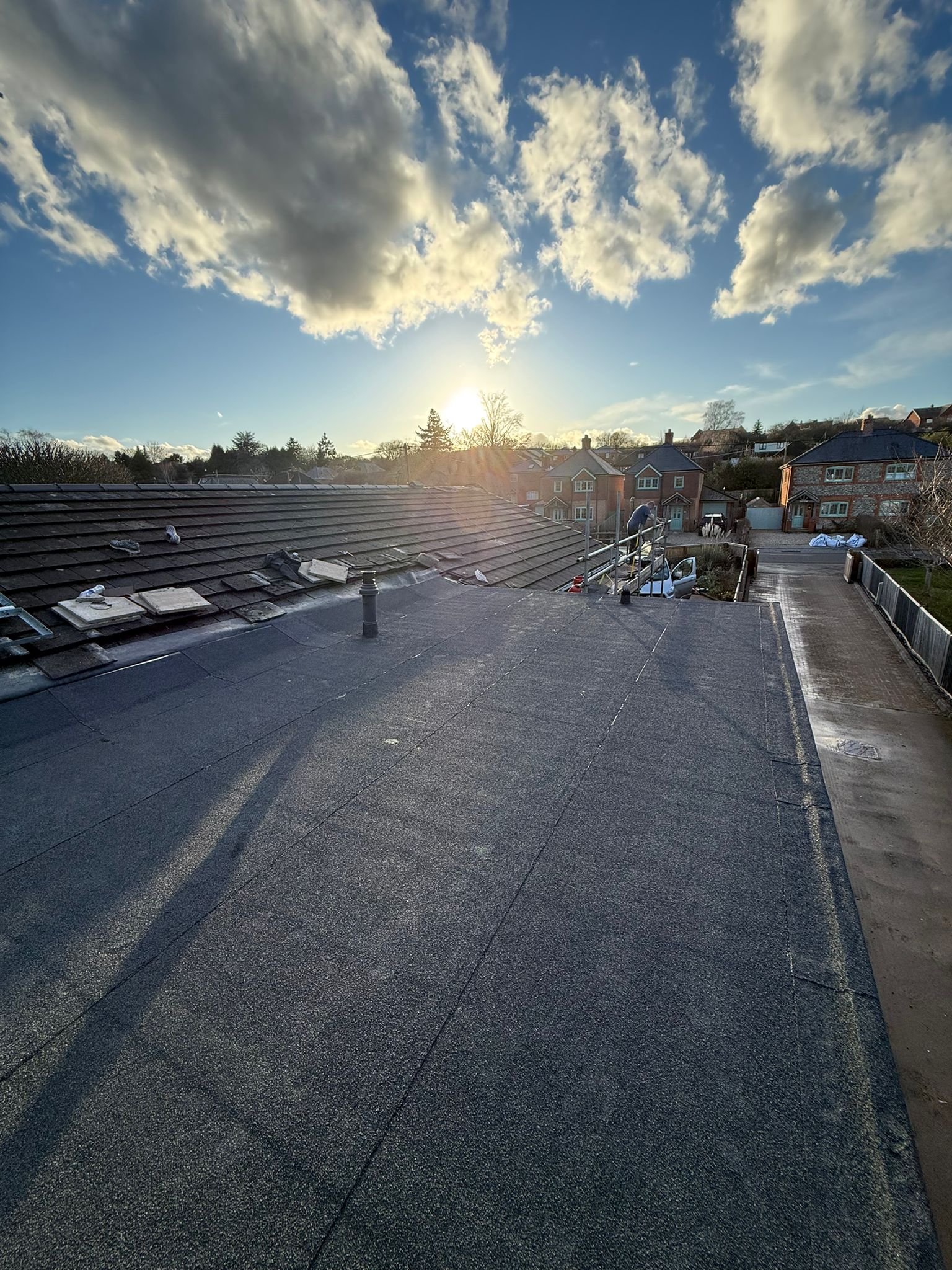 TCGSouth Roofing Projects