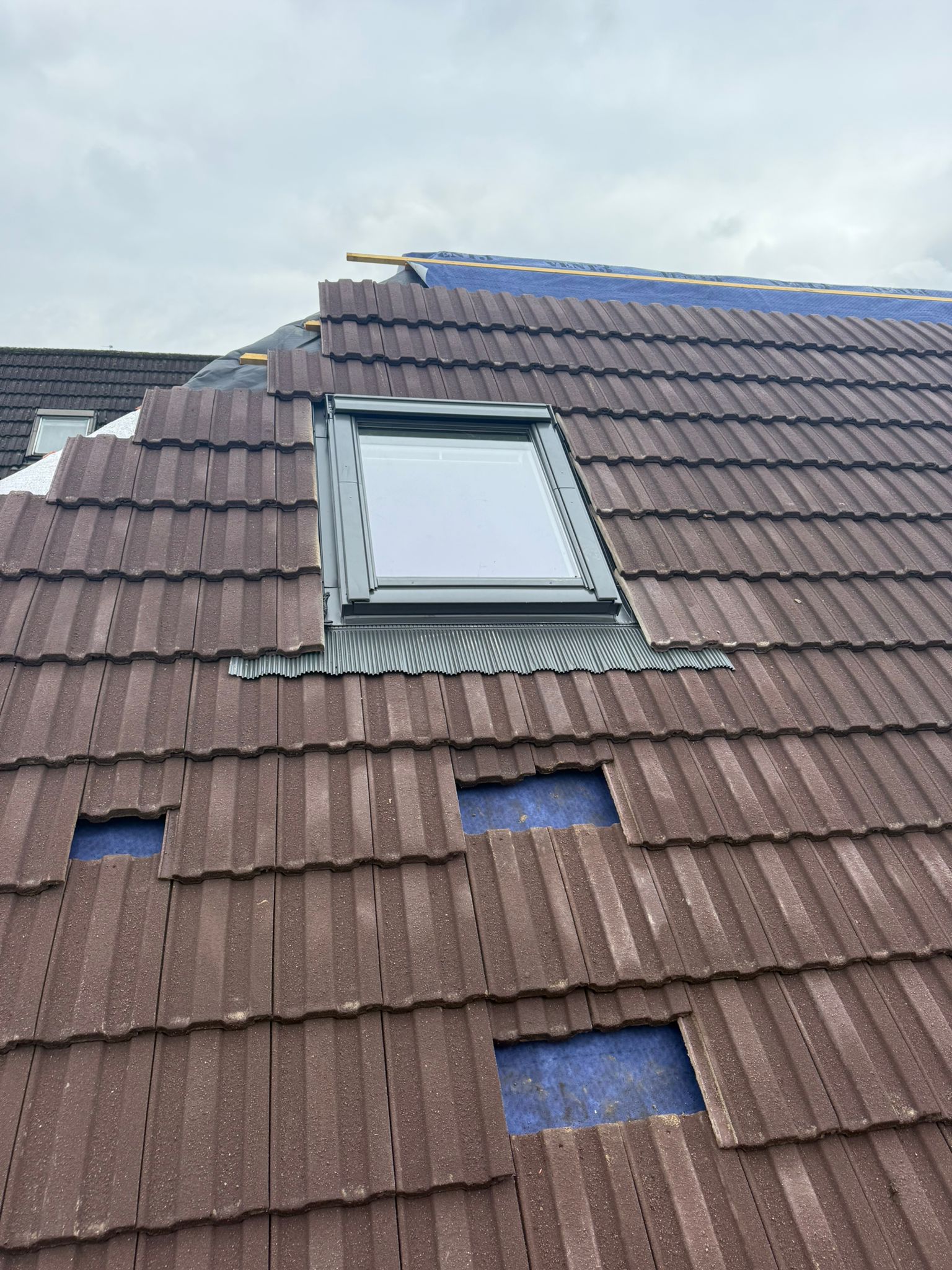 TCGSouth Roofing Projects