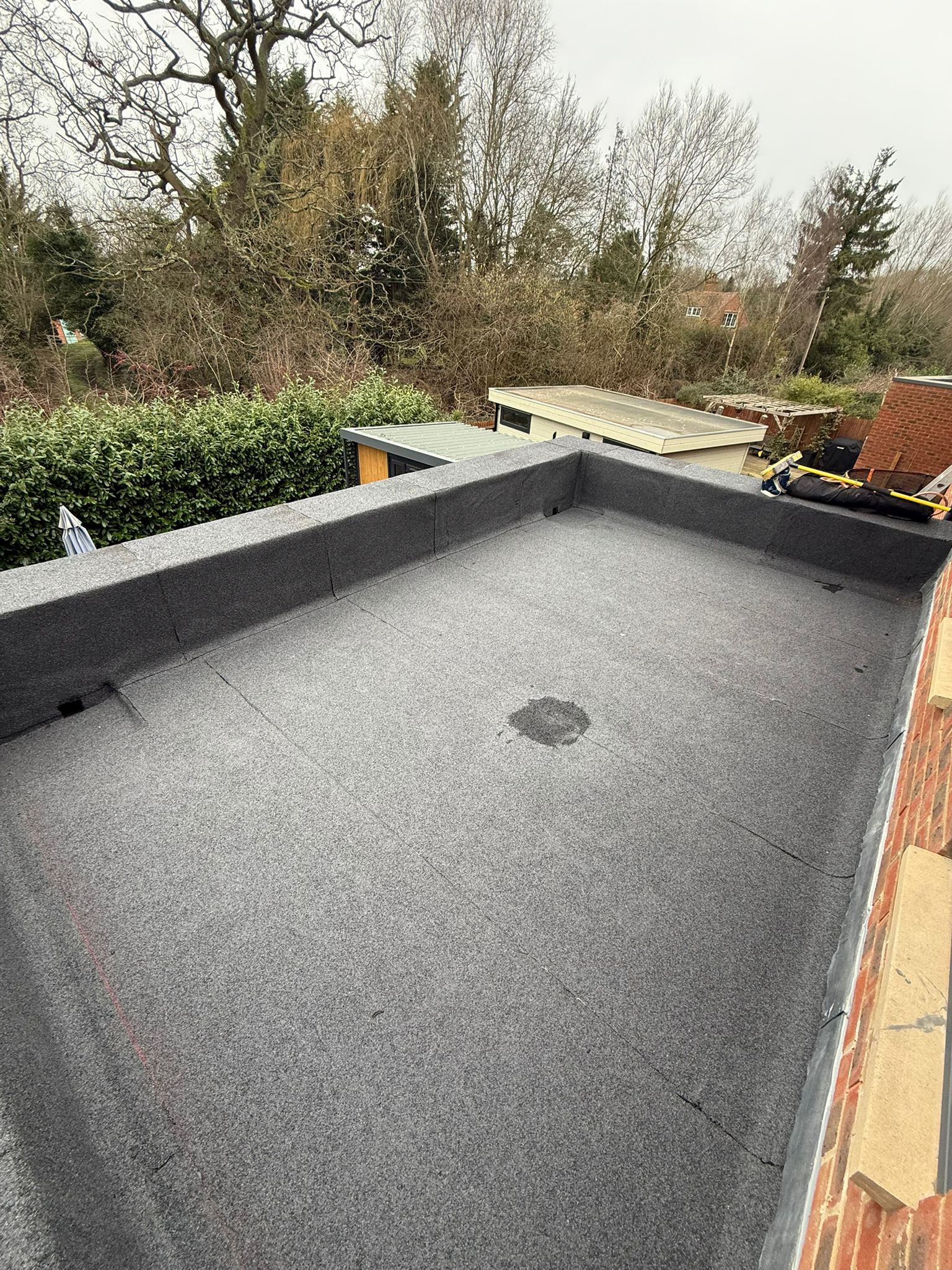 TCGSouth Roofing Projects