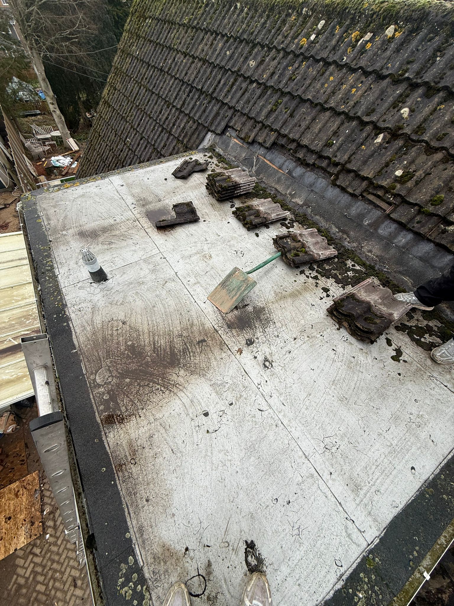 TCGSouth Roofing Projects