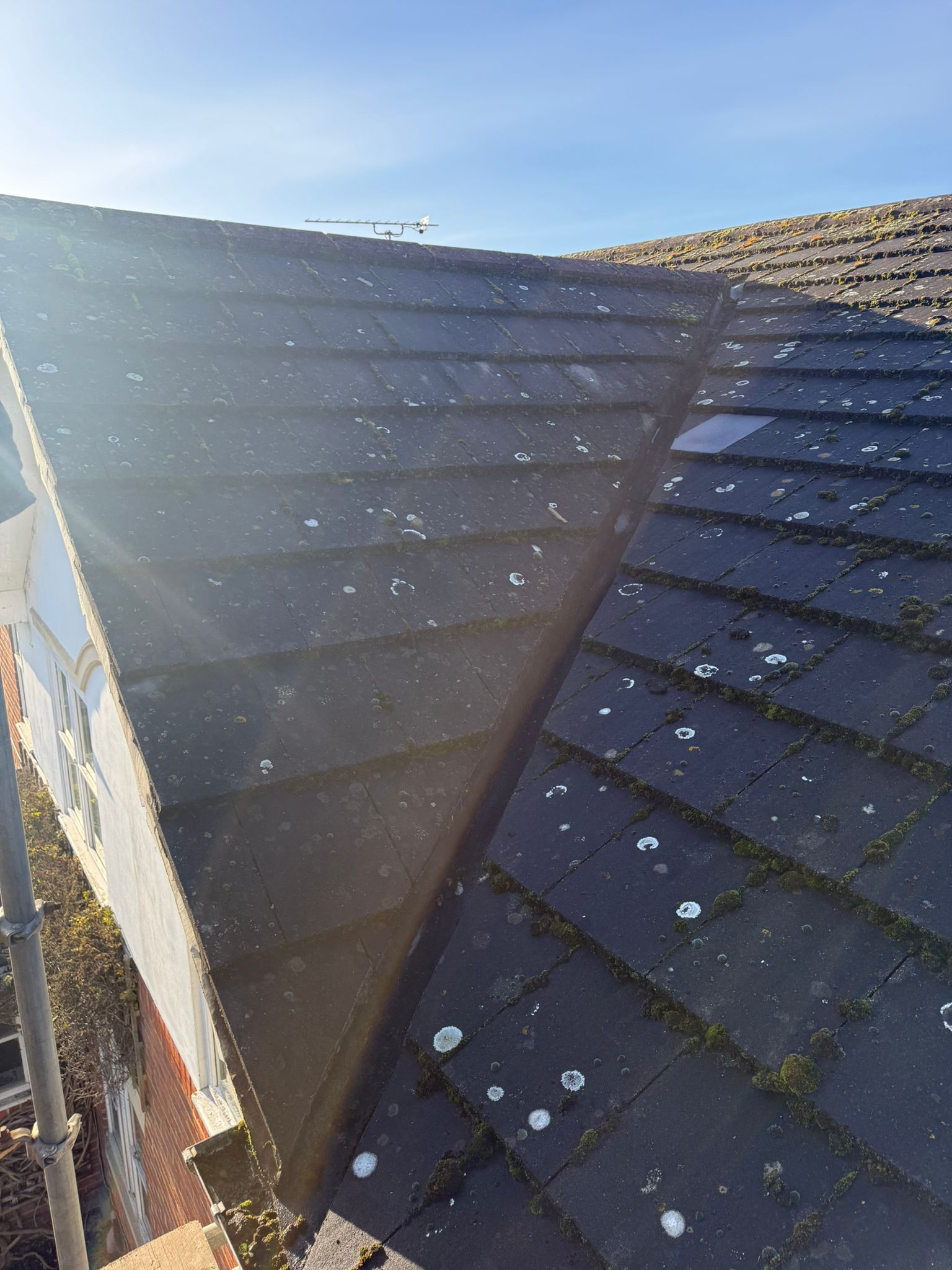 TCGSouth Roofing Projects