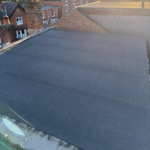 Flat Roof Replacement and Roof refubishment in Winchester